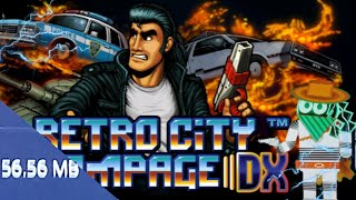 If GTA Was Made In The 80s... RETRO CITY RAMPAGE - #1 - Forgot I Bought It For $1 A Long Time Ago