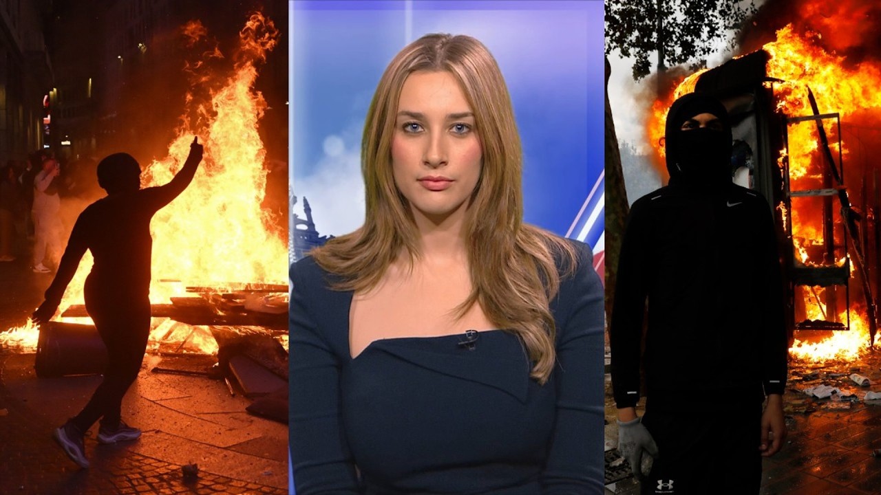 Alarm bells ring for Europe as violent uprisings spread across the continent