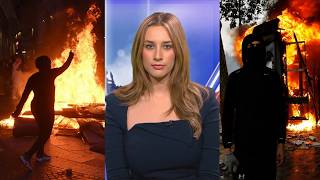 Alarm bells ring for Europe as violent uprisings spread across the continent