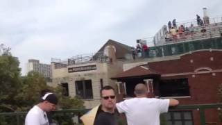Celebrity Rooftops Wrigley field Profile