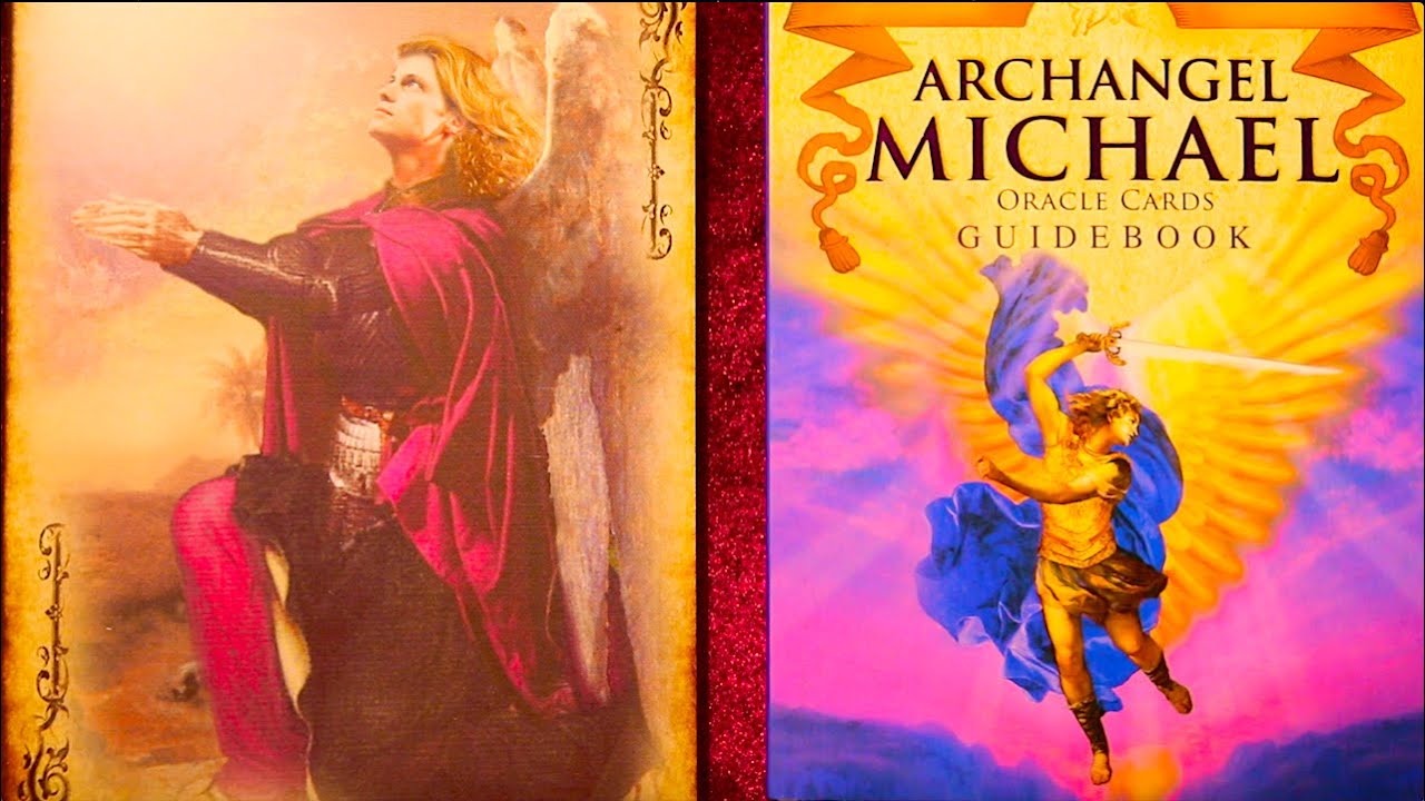 Archangel Michael Oracle Cards