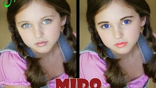 كيفية وضع ميك أب للصور عن طريق برنامج الفوتوشوب screenshot 4