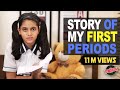 My First Period: A Coming-of-Age Story 🚺
