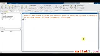 Compare file and folder in MATLAB
