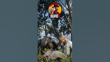 ROCKSTAR Games Made a Mistake ❌❌❌ #rdr2