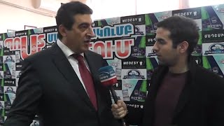 ArmComedy 308 - ԲՀԿ խորհրդաժողովը