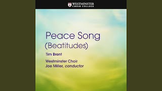 Peace Song (Beatitudes)