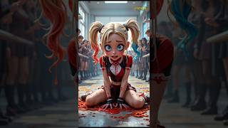 Harley Quinn Got Humiliated But Shell Get Revenge