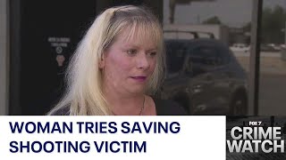 North Austin shooting leaves 1 person dead; witness tries saving victim | FOX 7 Austin