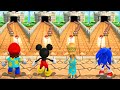 【マリオパーティシリーズ】すべての面白いミニゲームマリオ全勝(マスターCOM)