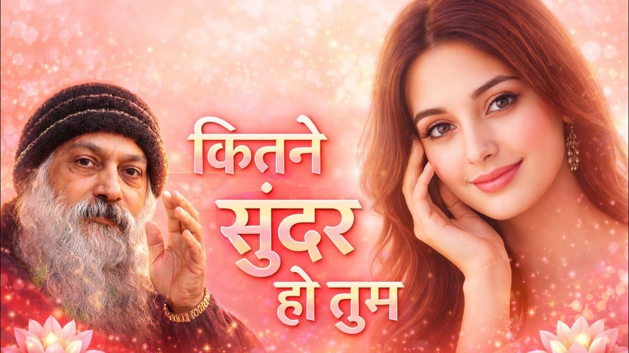 कितनी सुंदर हो तुम सुंदरता ऊपर से नहीं होती सुंदरता मन की होती है जिससे तुम किसी को देखते हो उसे