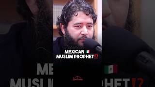 Quetzalcoatl Mexican Muslim Prophet shorts mexico mexican mxico story