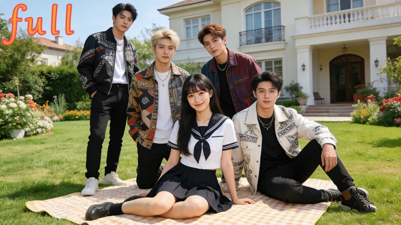 Kicked out by foster parents, my 3 CEO brothers found me! Brought back to wealth for endless love!