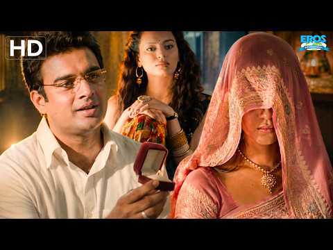 कितनी आग है सोई हुई लड़की को पसंद कर लिया | Kangana Ranaut Swag vs Innocent R. Madhavan | Train Scene