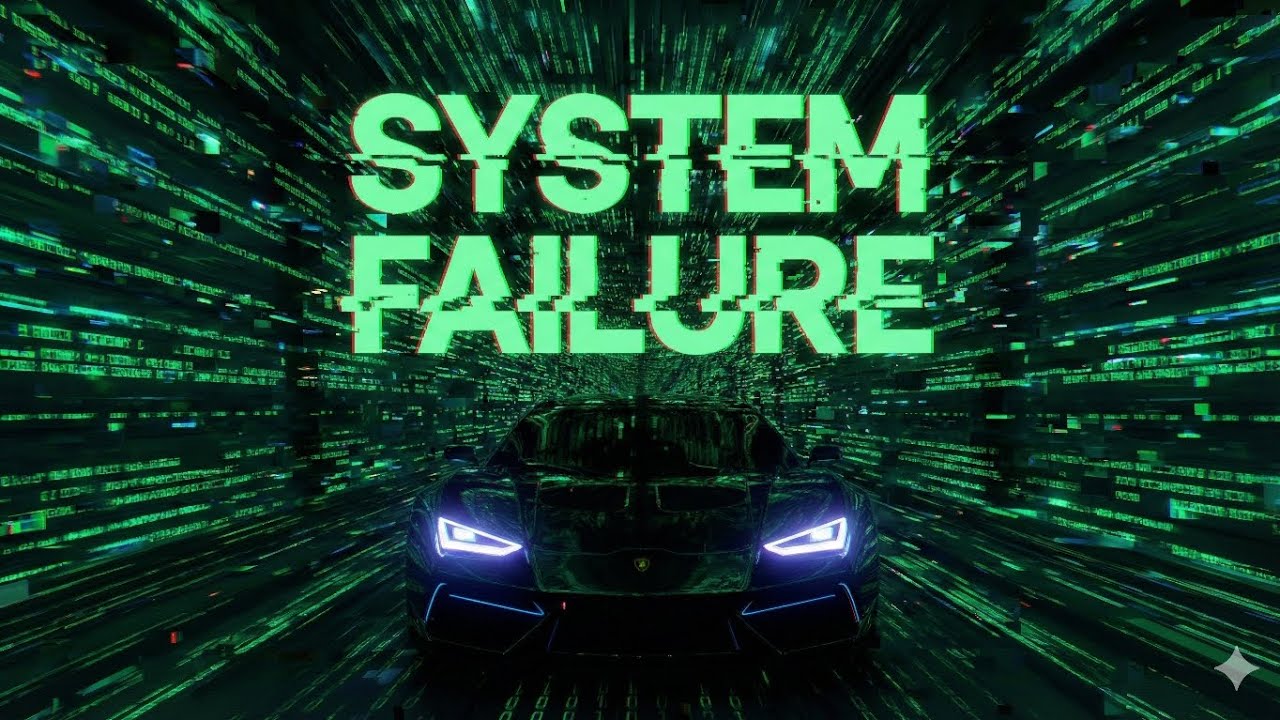 SYSTEM FAILURE ⚠️🟢 - Glitch Phonk for Gaming & Focus (High Speed)