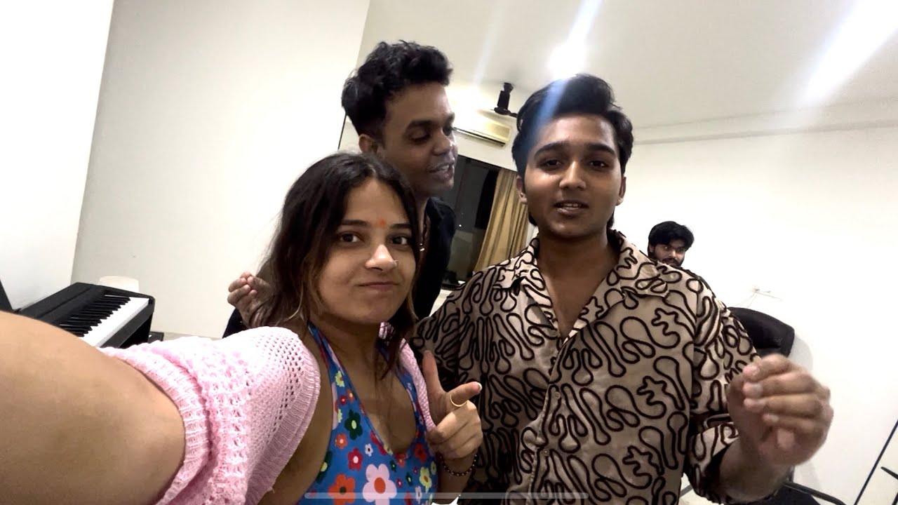 Mumbai se Brisbane ki Journey with Faiz | Chitchat | The Royal Route | Senjuti Das | Australia 2025