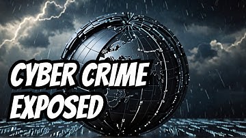 The SHOCKING Truth About Cyber Crime Around the World in 2024