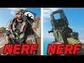Y8S4.2 PATCH NOTES! - Tuberão Nerf, SMG-11 Nerf & MORE! - R6