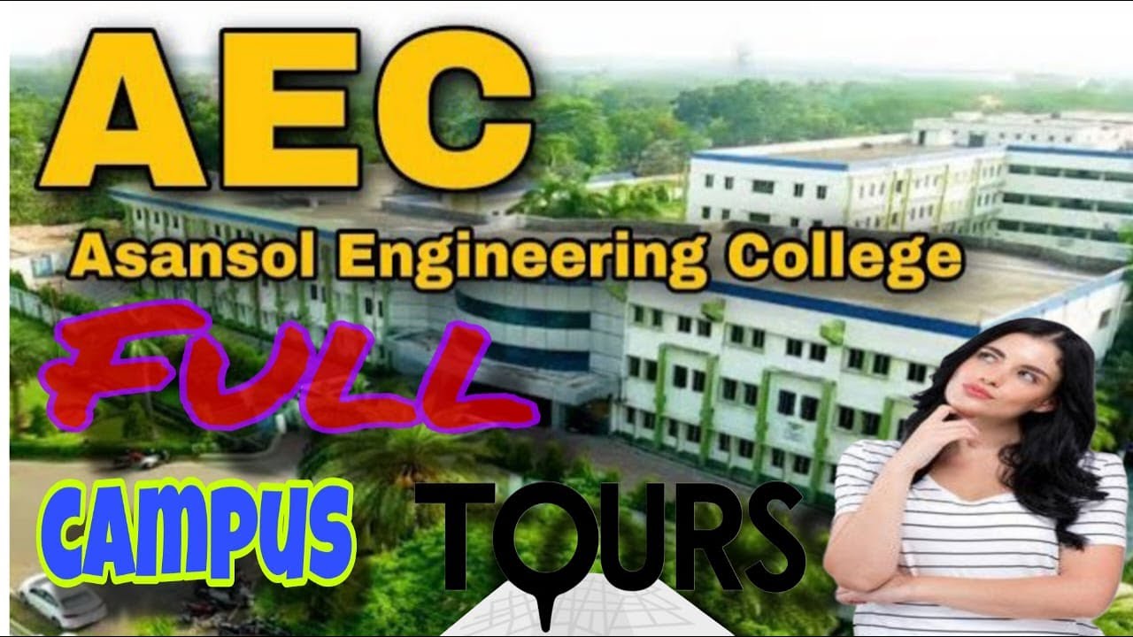 🏫 Inside Asansol Engineering College | Campus, Labs, Hostel & More! Full Walkthrough 2025