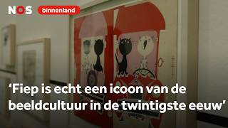 Thumbnail for Jip en Janneke-tekeningen van Fiep Westendorp straks naast de Nachtwacht