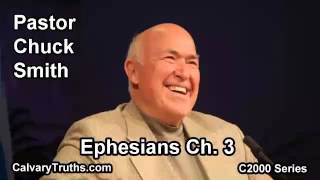 49 Ephesians 3 - Pastor Chuck Smith - C2000 Series