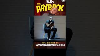 Famous It's Payback is still streaming on my website. #standupcomedy #ComedySpecial Wealth