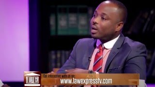 LAW EXPRESS Episode 2 - Assault and Battery