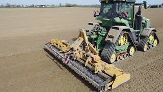 Interratura ed erpicatura - Team Santelli