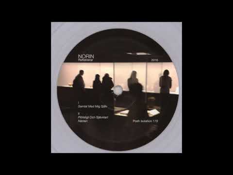 Norin — Norin - Plötsligt Och Självklart [PI179]