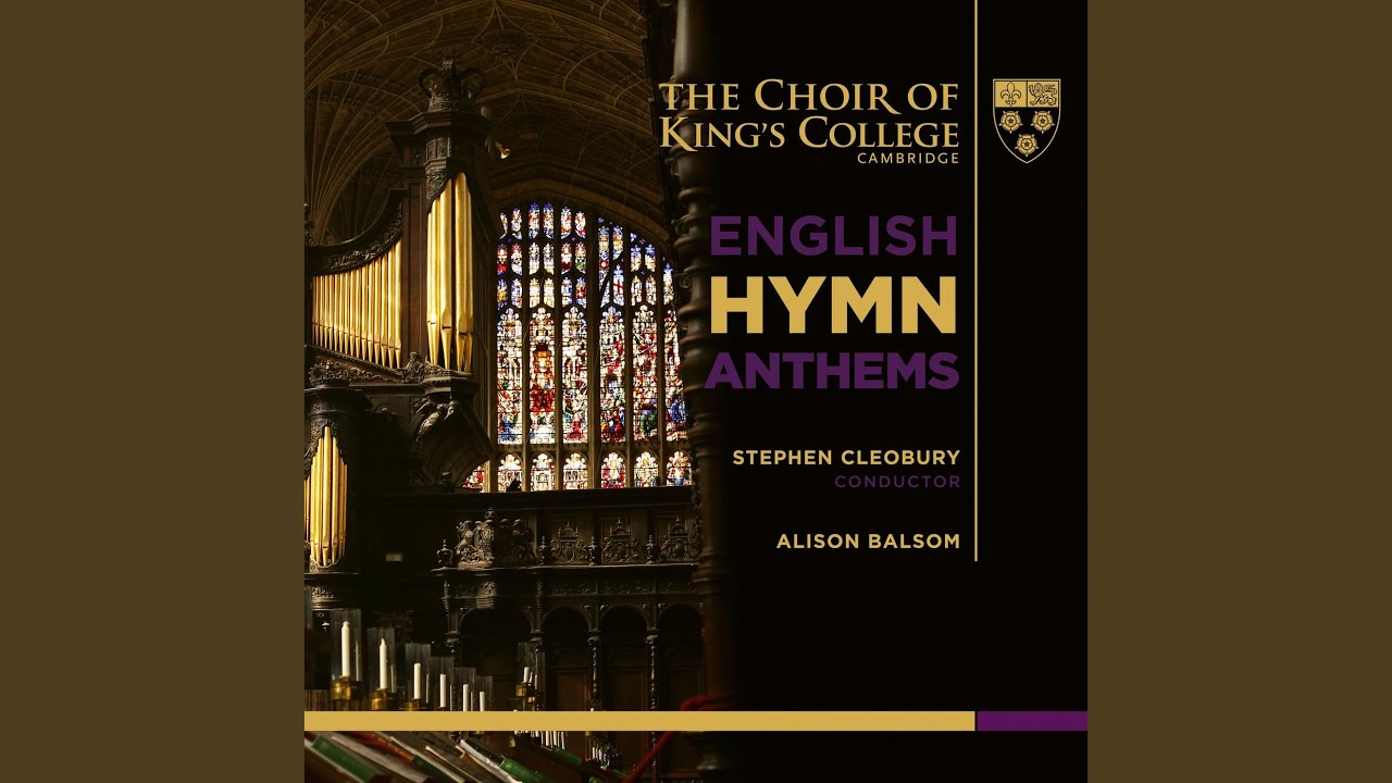 YouTubeでSeven Chorale Preludes, Set 2: V. Eventideを視聴