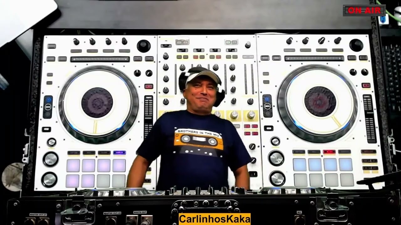 MINHA APRESENTAÇÃO NO PROGRAMA SEGUNDA PLAY DO DJ JORGE CURY DIA 22/12/2025