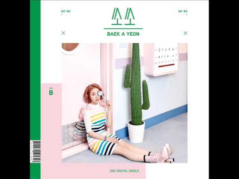 백아연 (Baek A Yeon) - 쏘쏘 (so-so) [MP3 Audio]