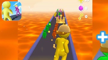 Giant Rush Gameplay Walkthrough Part 22