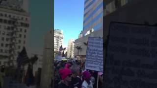 Message from senator Barbara boxer