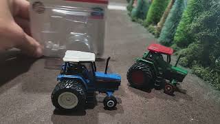 Ford 8340 With Duals And One Of The Tractors That Started It All