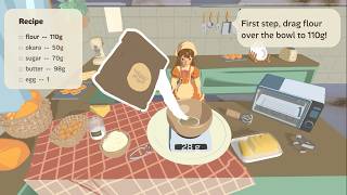 Vita Food Town: I Used Codex & Unity to Build a Cozy Food Game！！