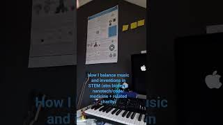 how? #medicine #nanotechnology #biotechnology #space #guitar #ambientmusic #meditate #ost #reverb