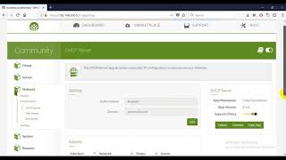 DNS server ClearOS 7