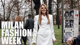 Milano MODA l Milan Fashion Week l Sportmax