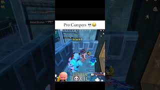 #bgmilive #pubgmobile #Littletoxic Pro Campers 😁 #bgmi #pubgmobile #ytshorts