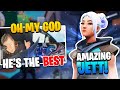 Noted Reacts to the BEST Korean Jett Game Of ALL Time! (41 Kills!)