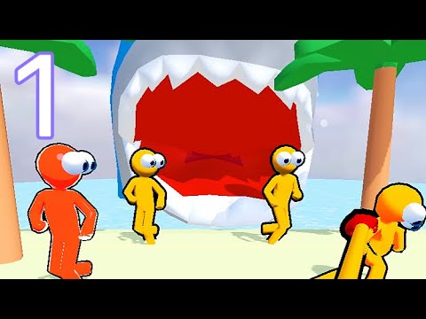 ️‍🔥 Grab Throw / Gameplay Walkthrough / Part 1 - YouTube