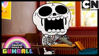 When the breath smells so bad | The Pact | Gumball | Cartoon Network
