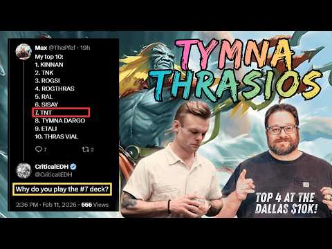 TnT is still good, we promise! ft. Max P