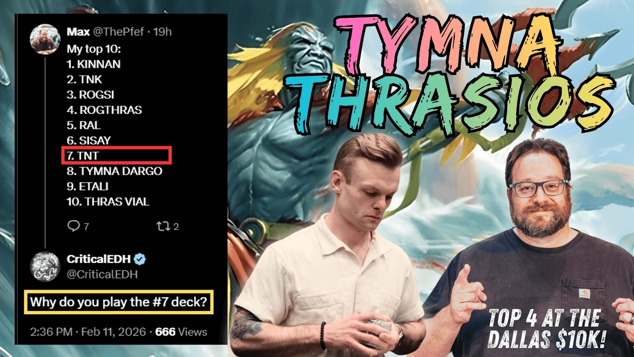 TnT is still good, we promise! ft. Max P