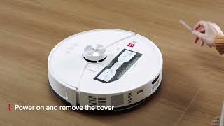 S8 MaxV Ultra - How to Reset the Robot