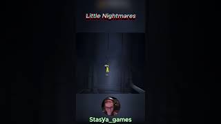 ПОДСКАЗЧИК БЛИН🤣 - Little Nightmares #shorts #прикол