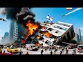 صدمة رهيبة هزت الكيان بأكمله بالتزامن مع صلاة الفجر بالمسجد الأقصى اللاهونى يصور الاحداث بصوته mp3