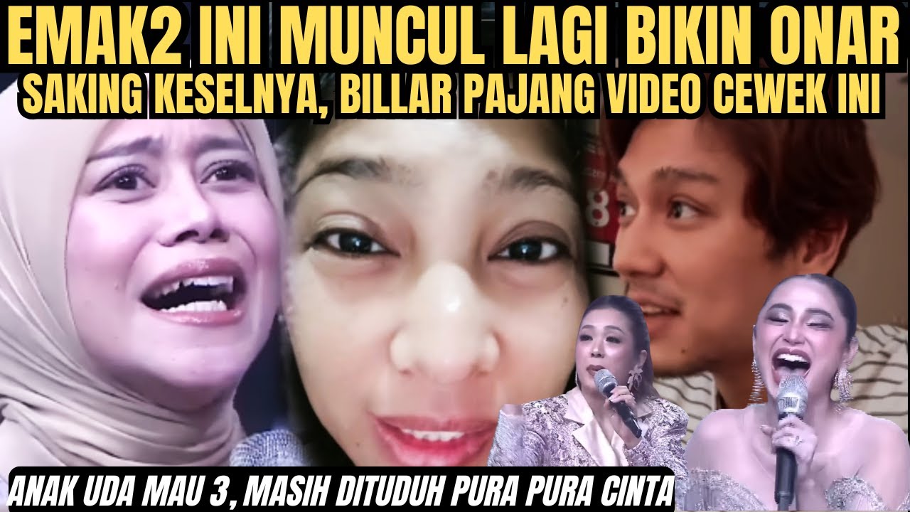 Ngaku paranormal, Cewek ini bilang Hubungan Lesti Billar hanya pura2, auto dirujak netizen - LESLAR
