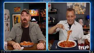 New Impractical Jokers Dinner Party: Joe Visits His Late Family | The Childhood Meals - S01 E13